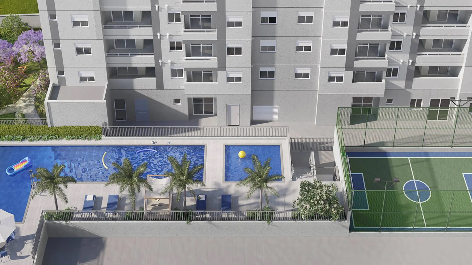 Imagem Apartamento com 3 Quartos à Venda, 54 m²em Água Branca - São Paulo