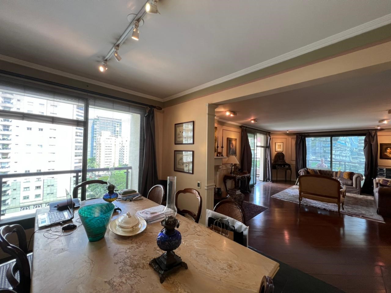 Foto do imóvel: Apartamento com 4 Quartos à Venda ou Locação, 220 m² em Itaim Bibi - São Paulo