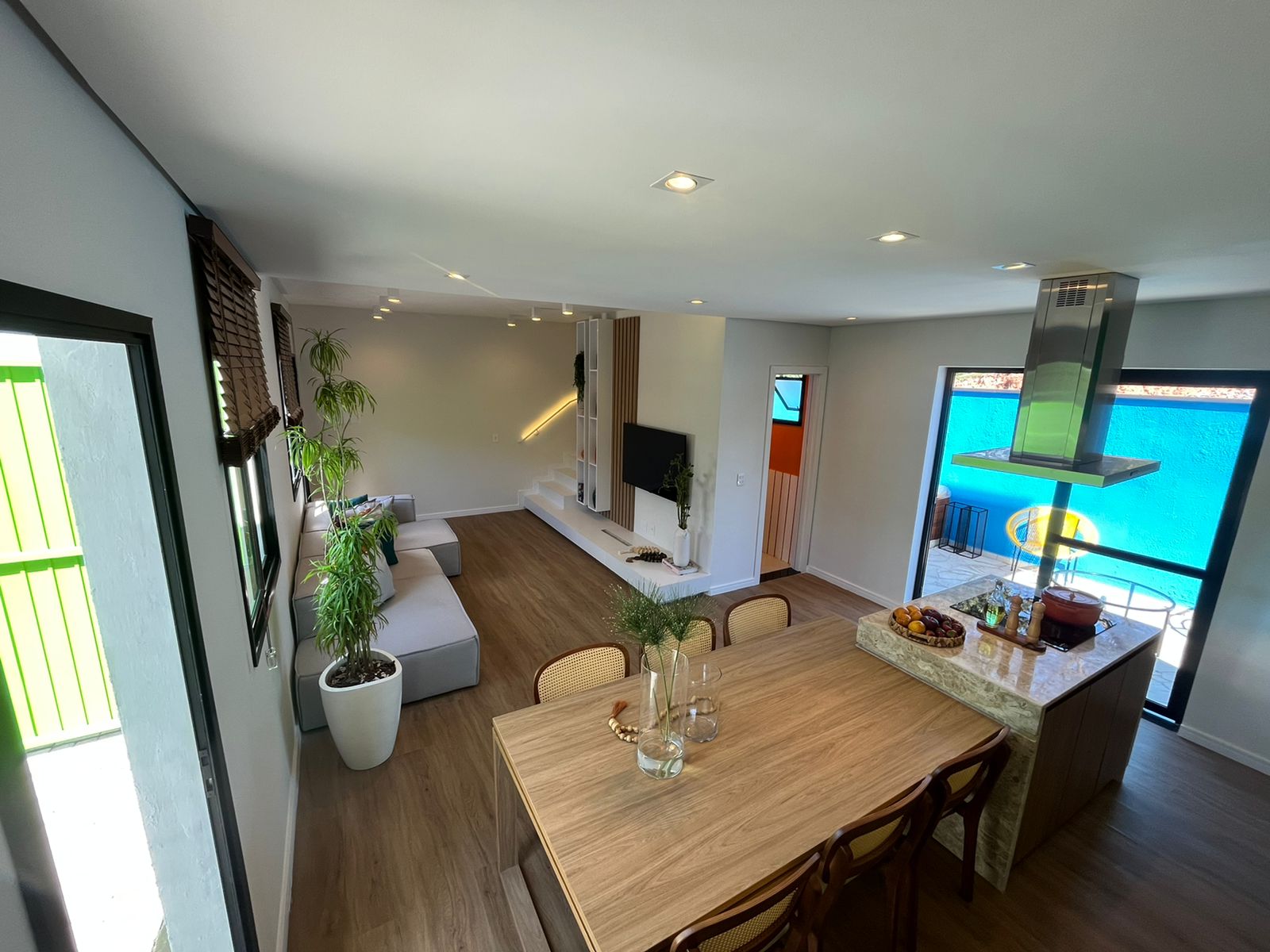Imagem Casa de Condomínio com 2 Quartos à Venda, 77 m²em Centreville - Cotia