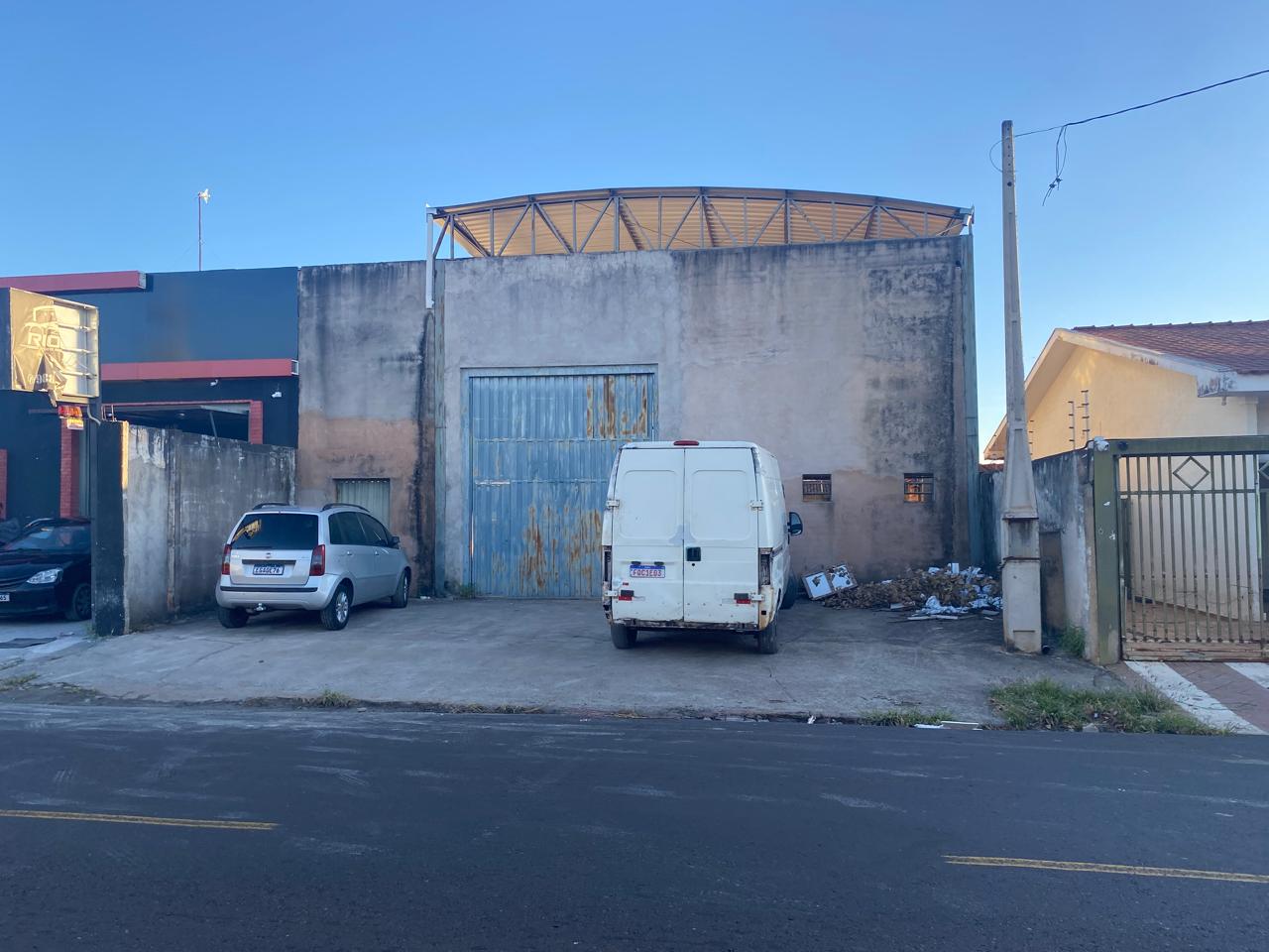 Foto do imóvel: Galpão à Venda, 360 m² em Estância São João II - Vila Elmaz - São José do Rio Preto