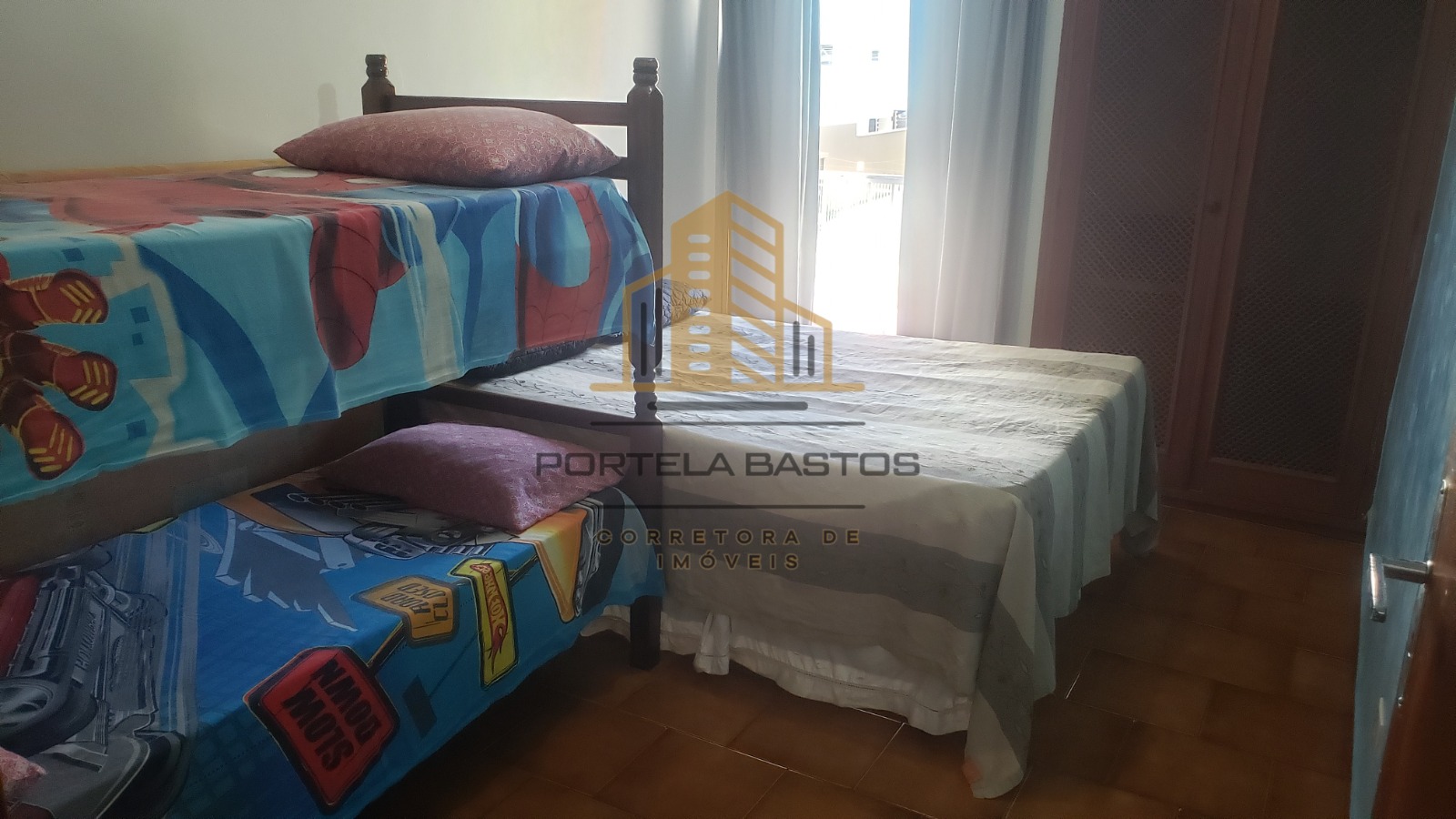 Foto do imóvel: Apartamento com 1 Quarto para Temporada, 44 m² em Praia Grande - Ubatuba