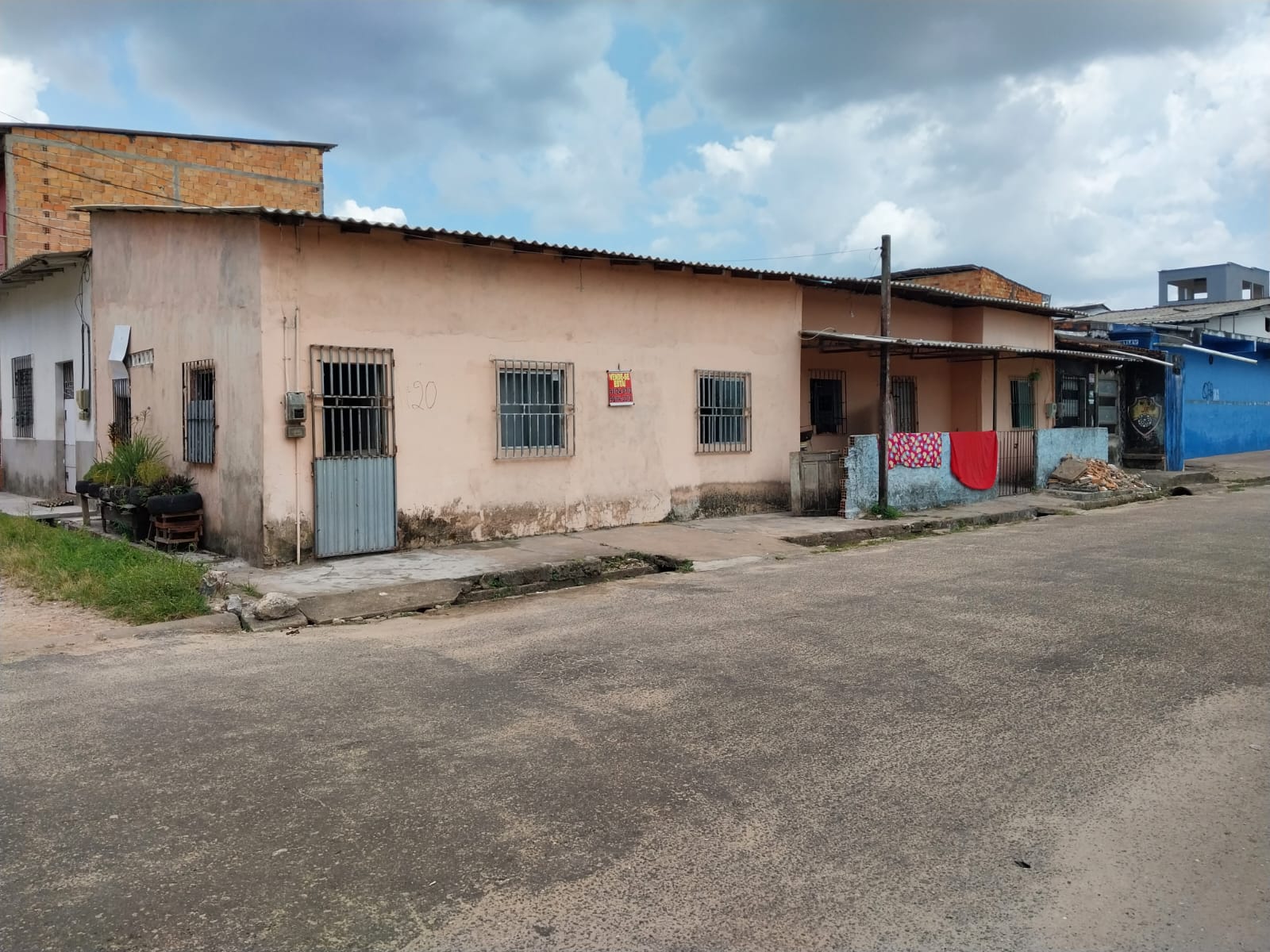 Imagem Casa com 3 Quartos à Venda, 130 m²em Bengui - Belém