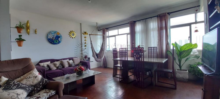 Imagem Apartamento com 3 Quartos à Venda, 113 m² em Boa Vista - Recife
