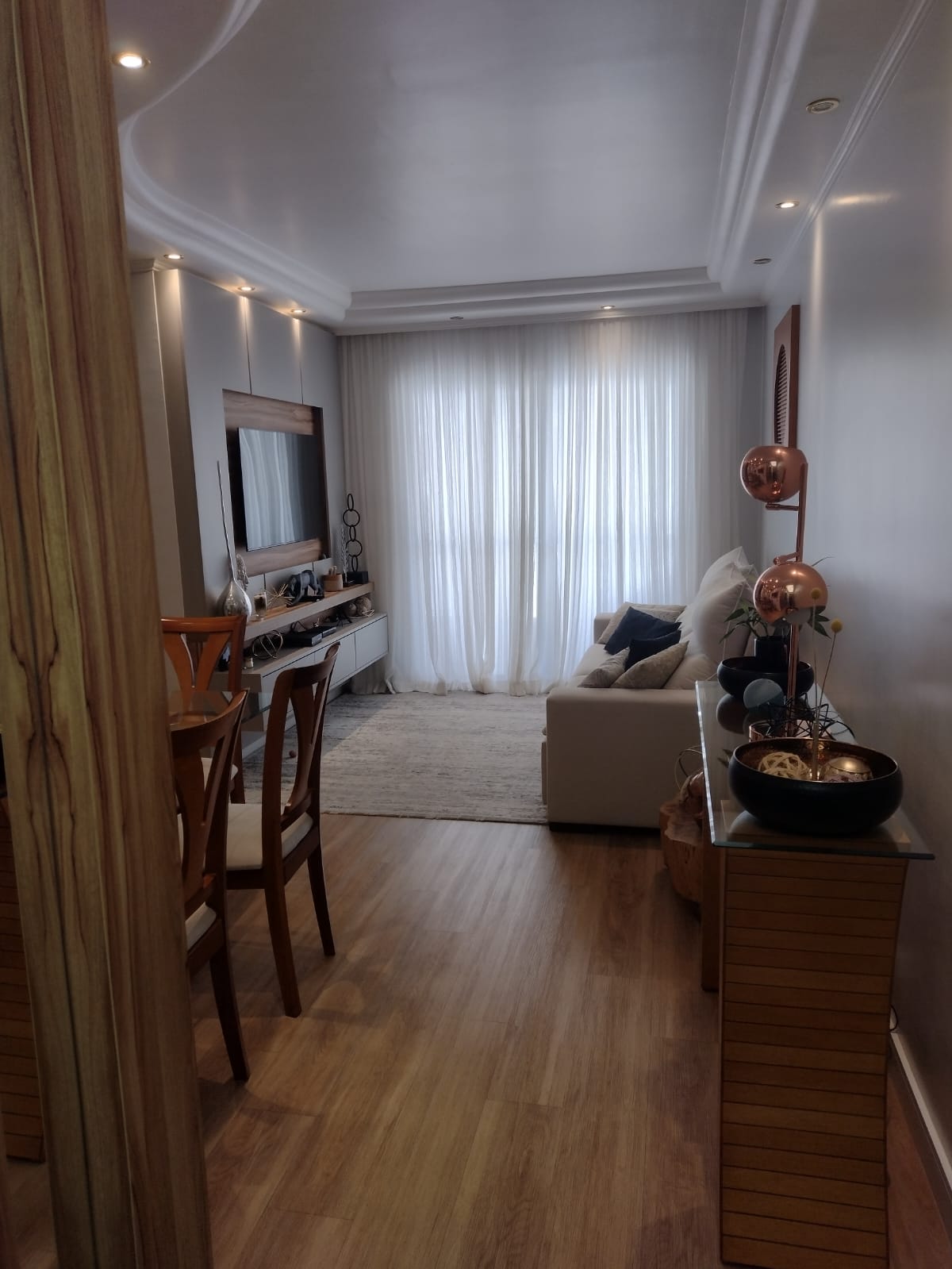 Imagem Apartamento com 3 Quartos à Venda, 80 m²em Jardim Bela Vista - Santo André