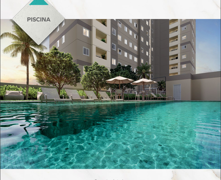 Foto do imóvel: Apartamento com 2 Quartos à Venda, 33 m² em Vila Ré - São Paulo