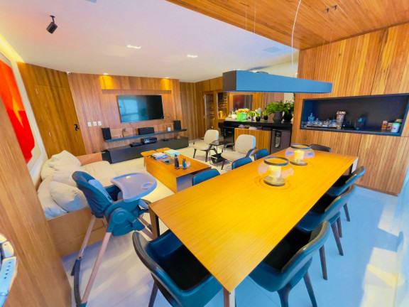 Imagem Apartamento com 2 Quartos à Venda, 120 m² em Tirol - Natal