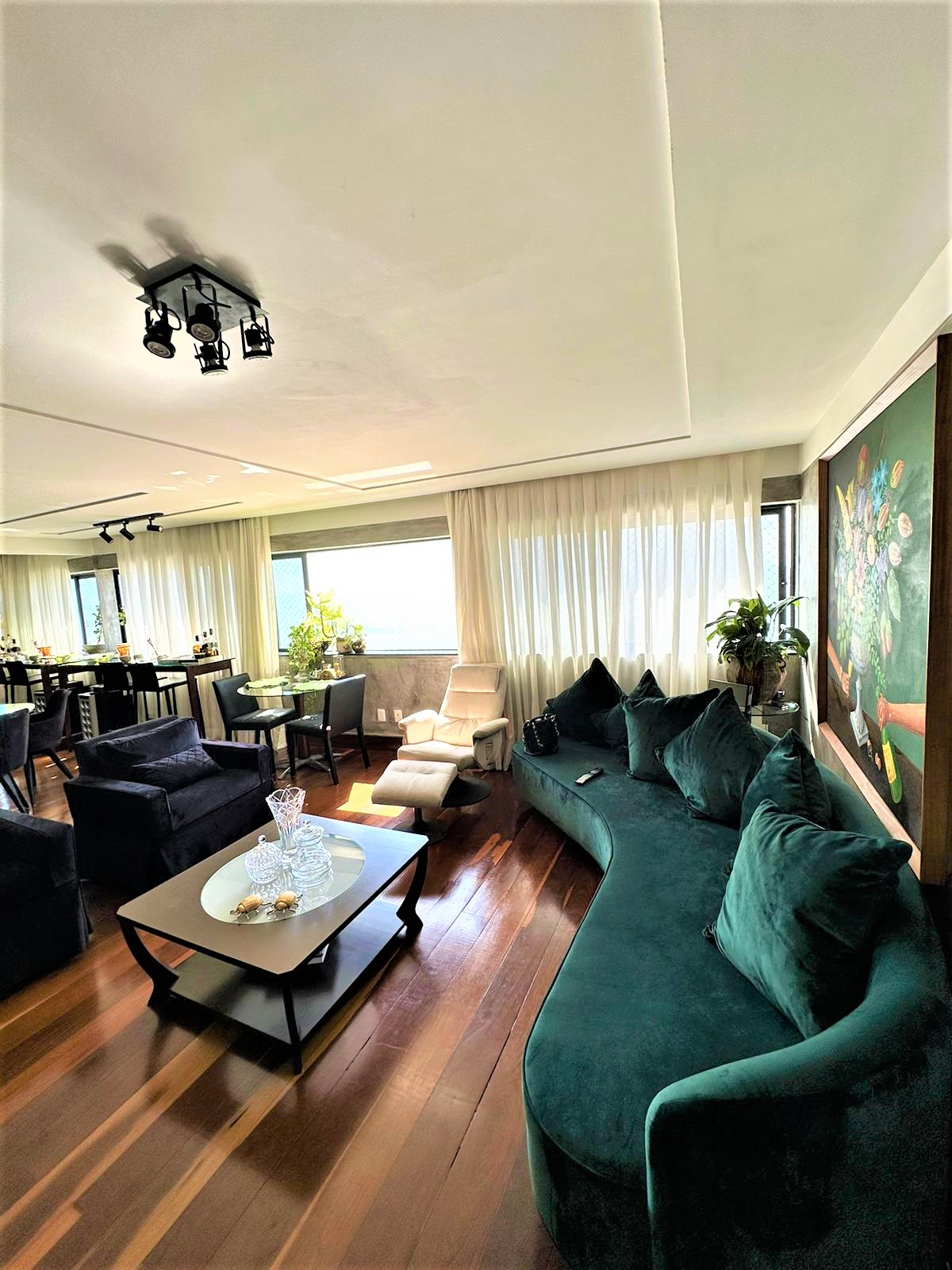 Apartamento com 3 Quartos à Venda, 164 m²em Areia Preta - Natal