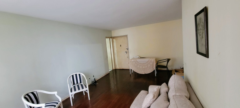 Apartamento com 3 Quartos à Venda, 101 m² em Leblon - Rio de Janeiro