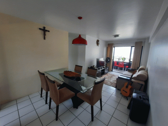 Imagem Apartamento com 3 Quartos à Venda, 85 m² em Boa Viagem - Recife