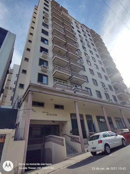 Imagem Apartamento com 2 Quartos à Venda, 87 m²em Centro - Florianópolis