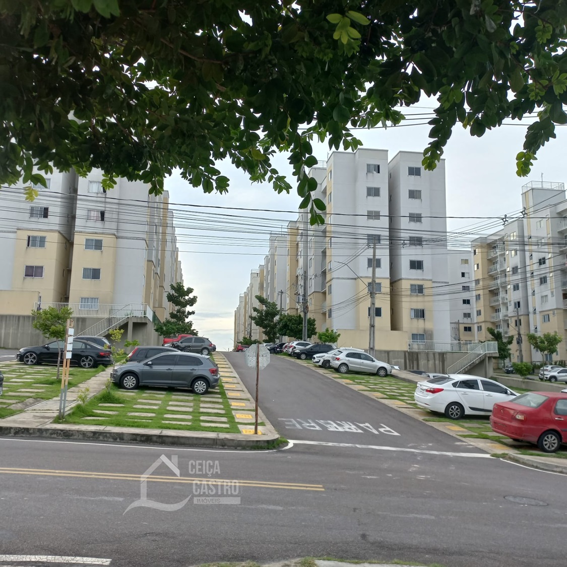 Imagem Apartamento com 2 Quartos para Alugar, 45 m²em Gilberto Mestrinho - Manaus