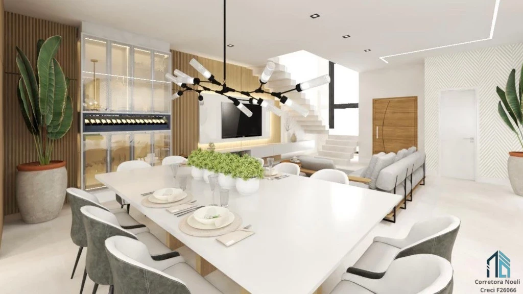 Foto do imóvel: Casa de Condomínio com 4 Quartos à Venda, 272 m² em  - Pontal do Paraná