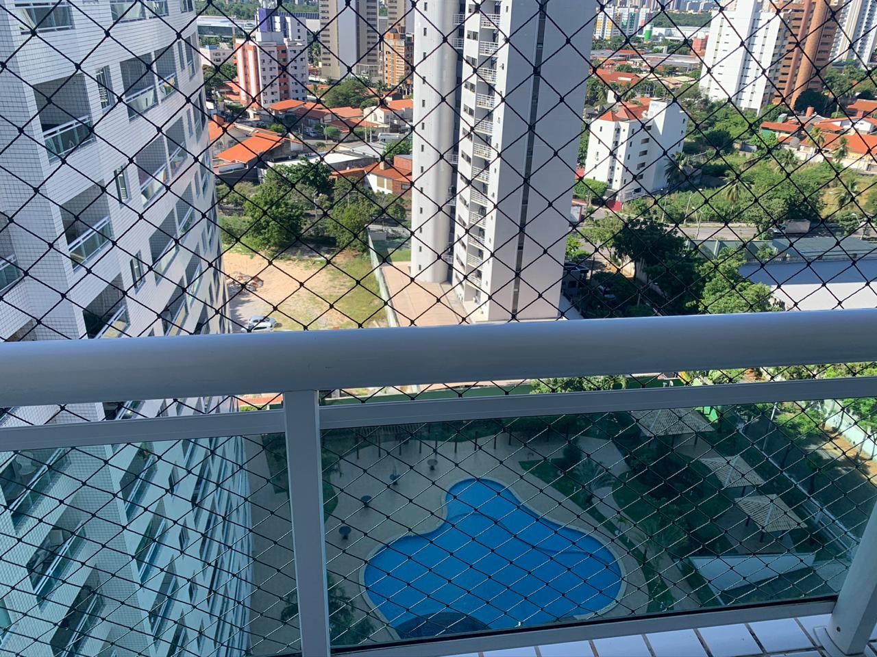 Imagem Apartamento com 3 Quartos à Venda, 79 m² em Guararapes - Fortaleza