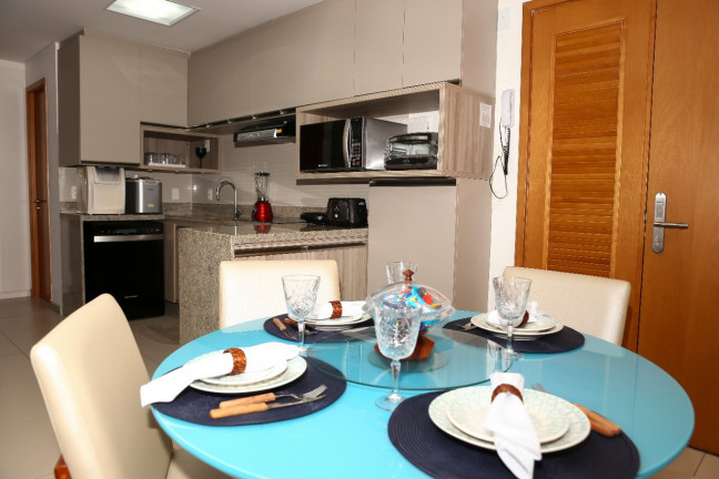 Imagem Apartamento com 2 Quartos à Venda, 62 m² em Muro Alto - Ipojuca