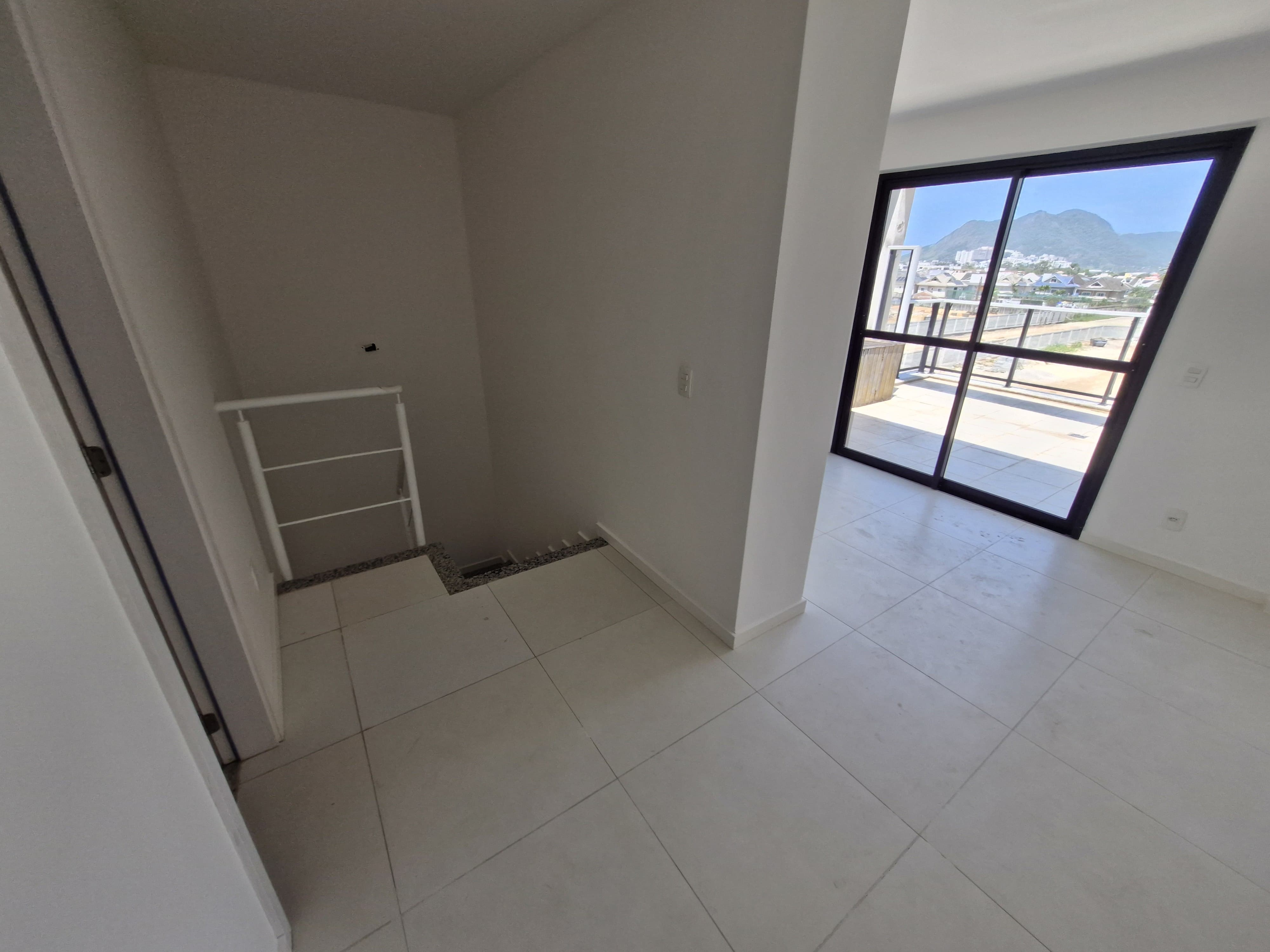 Foto do imóvel: Cobertura com 3 Quartos à Venda ou Locação, 148 m² em Recreio dos Bandeirantes - Rio de Janeiro