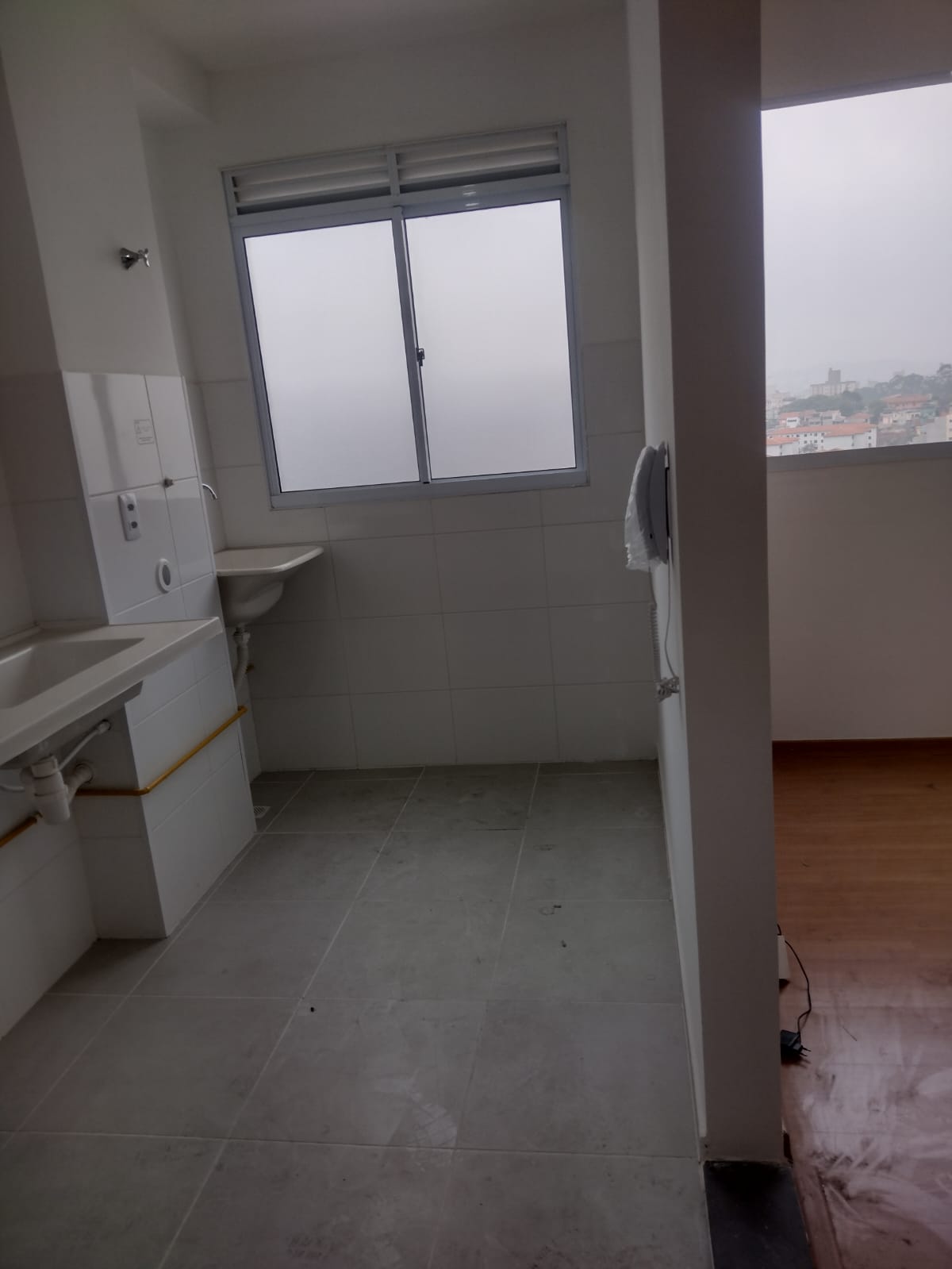 Imagem Apartamento com 2 Quartos à Venda, 43 m²em Parque São Vicente - Mauá