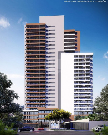 Imagem Apartamento com 3 Quartos à Venda, 84 m² em Butantã - São Paulo