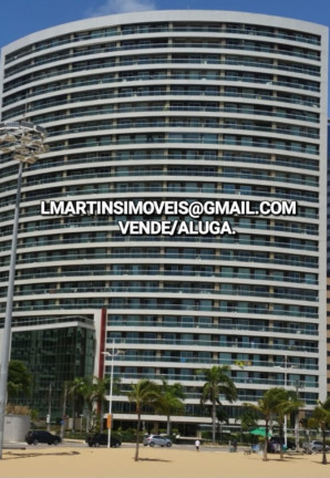 Imagem Apartamento com 2 Quartos à Venda ou Temporada, 71 m²em Meireles - Fortaleza