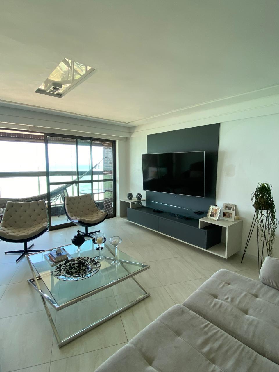 Foto do imóvel: Apartamento com 4 Quartos à Venda, 204 m² em Pina - Recife