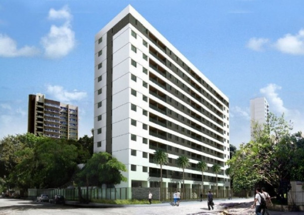 Imagem Apartamento com 3 Quartos à Venda, 94 m² em Parnamirim - Recife