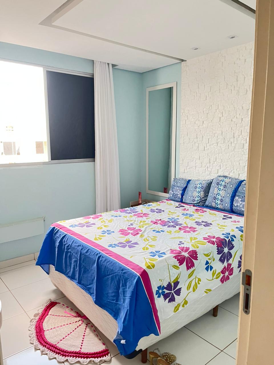 Imagem Apartamento com 2 Quartos à Venda, 50 m²em Chácaras Bela Vista - Aparecida de Goiânia