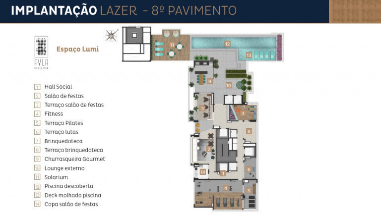 Imagem Apartamento com 3 Quartos à Venda, 157 m² em Indianópolis - São Paulo