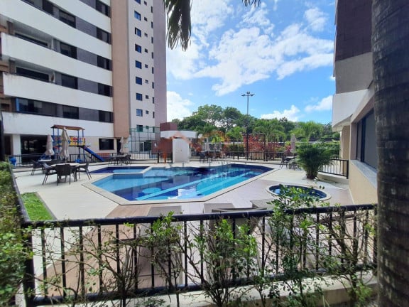 Imagem Apartamento com 3 Quartos à Venda, 74 m²em Jabotiana - Aracaju