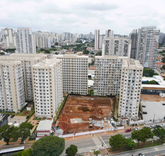 Imagem Apartamento com 1 Quarto à Venda, 32 m²em Barra Funda - São Paulo