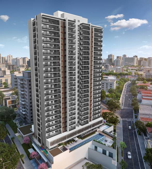 Imagem Apartamento com 3 Quartos à Venda, 92 m²em Vila Santa Catarina - São Paulo