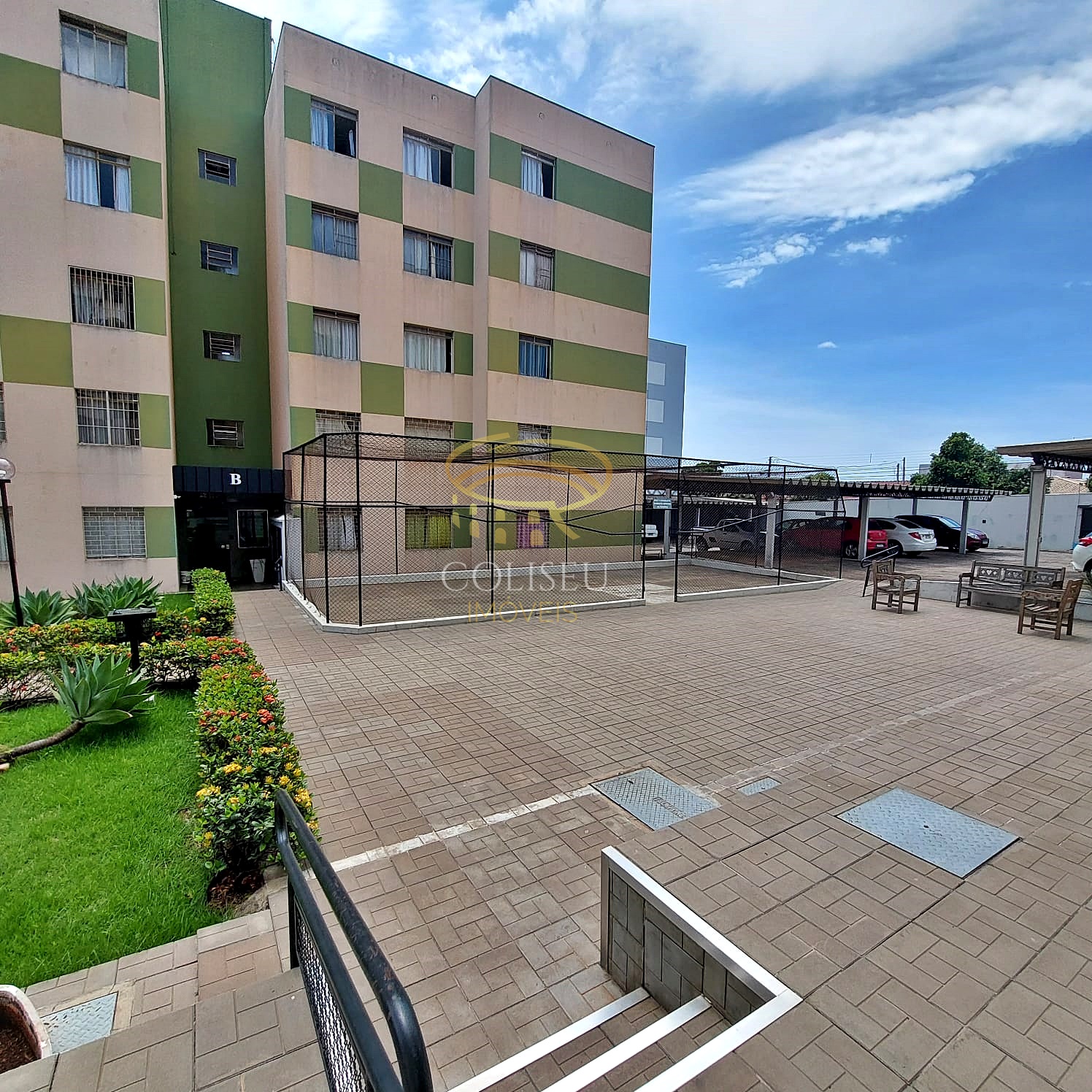 Imagem Apartamento com 3 Quartos à Venda, 63 m²em Jardim Monte Carlo - Maringá