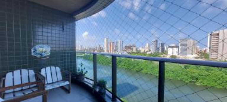Apartamento com 4 Quartos à Venda, 151 m² em Ilha do Retiro - Recife