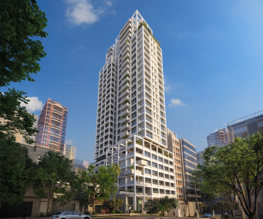 Apartamento com 2 Quartos à Venda, 93 m² em Pinheiros - São Paulo