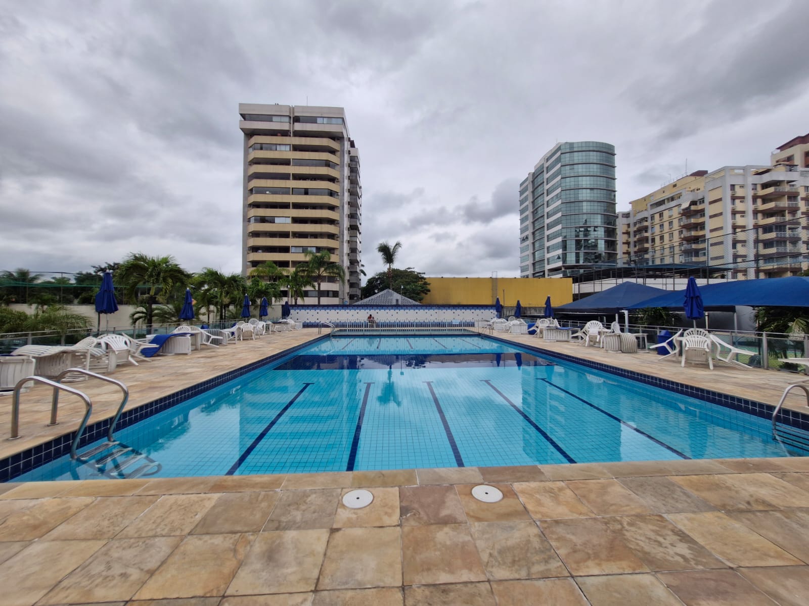 Foto do imóvel: Apartamento com 3 Quartos para Alugar, 100 m² em Barra Olímpica - Rio de Janeiro