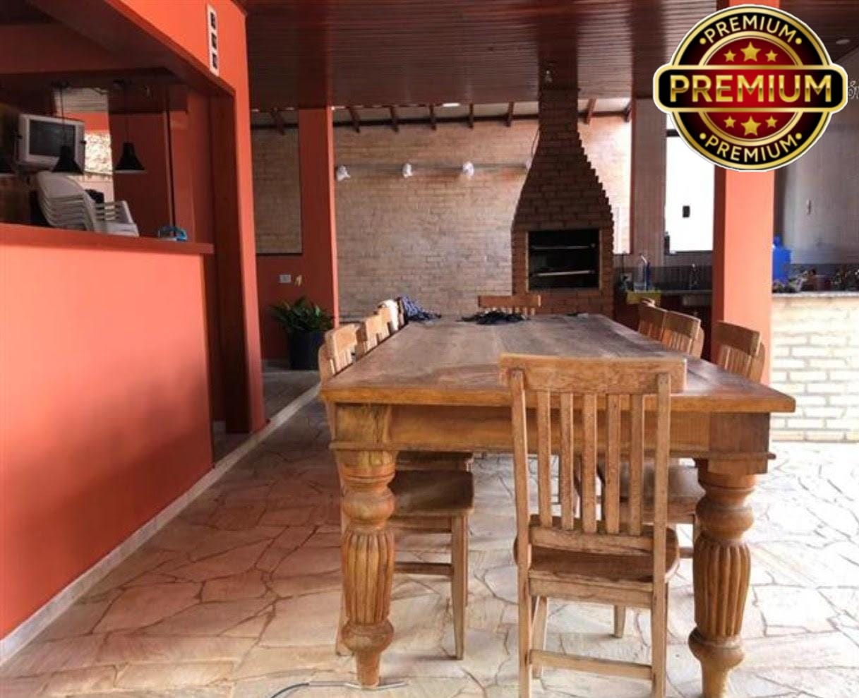 Foto do imóvel: Sobrado com 4 Quartos à Venda, 336 m² em Jardim Paulista - Atibaia