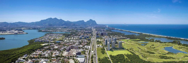 Imagem Apartamento com 3 Quartos à Venda, 117 m²em Barra da Tijuca - Rio de Janeiro