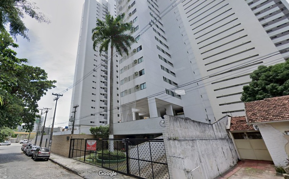 Condomínio Condominio  A. C. Leão - Rosarinho - Recife - PE