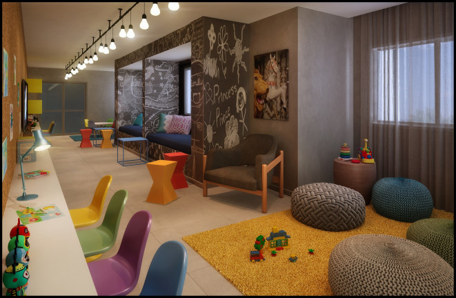Foto do imóvel: Apartamento com 1 Quarto à Venda, 38 m² em Indianópolis - São Paulo