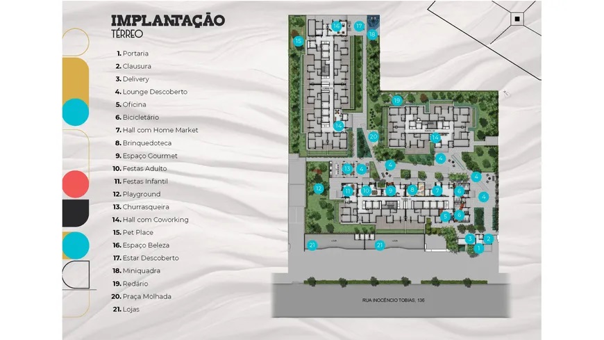 Apartamento com 2 Quartos à Venda, 37 m²em Parque Industrial Tomas Edson - São Paulo