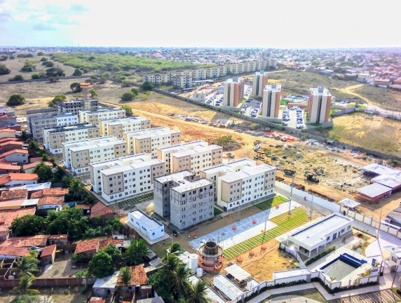 Imagem Apartamento com 2 Quartos à Venda, 50 m² em Pajuçara - Natal