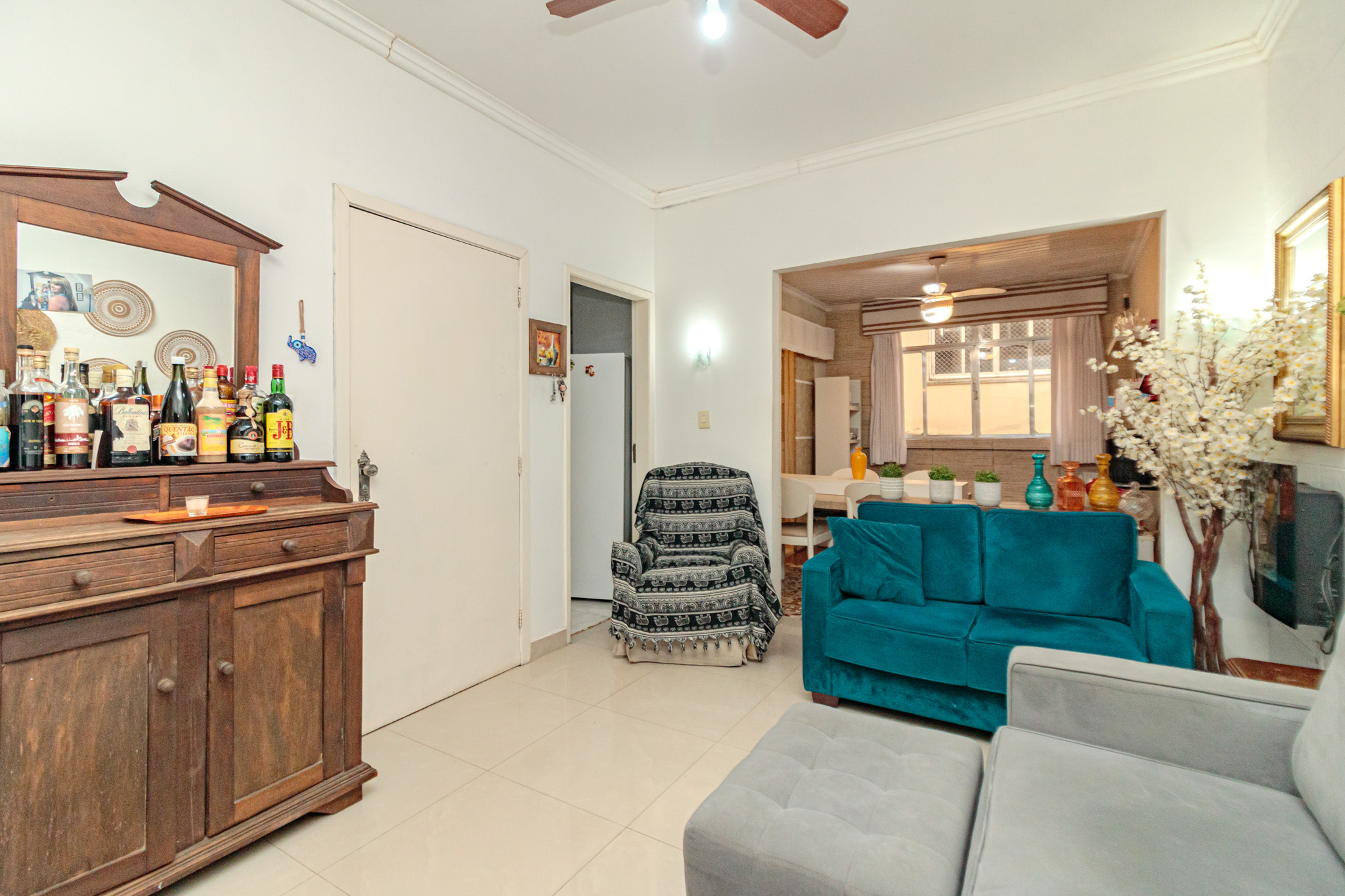 Foto do imóvel: Apartamento com 2 Quartos à Venda, 66 m² em Petrópolis - Porto Alegre