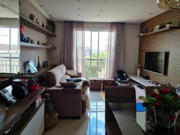 Apartamento com 2 Quartos à Venda, 70 m² em Bacacheri - Curitiba