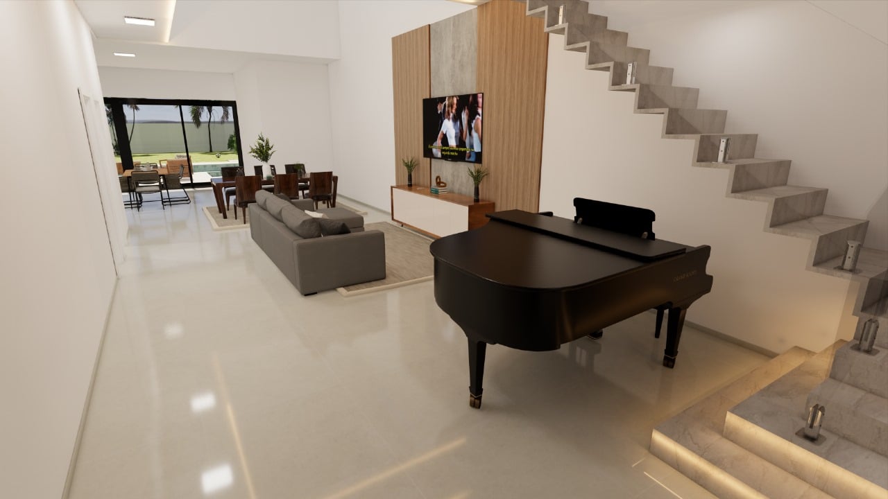 Foto do imóvel: Casa de Condomínio com 3 Quartos à Venda, 258 m² em Guaxinduva - Bom Jesus dos Perdões