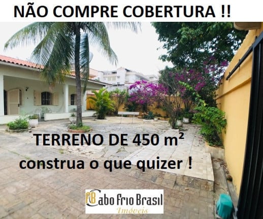 Imagem Casa com 3 Quartos à Venda, 450 m²em Vila Nova - Cabo Frio