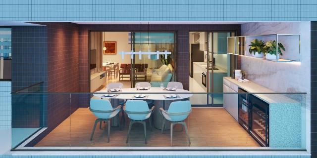 Foto do imóvel: Apartamento com 4 Quartos à Venda, 131 m²em Boa Viagem - Recife