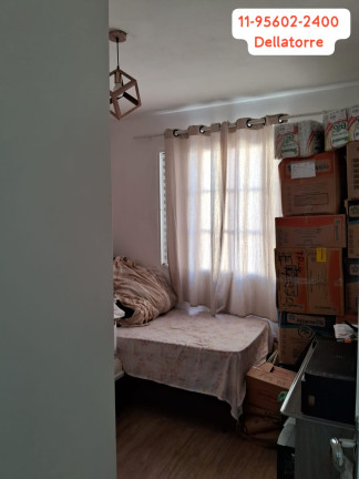 Imagem Apartamento com 2 Quartos à Venda, 49 m²em Vila Perracini - Poá
