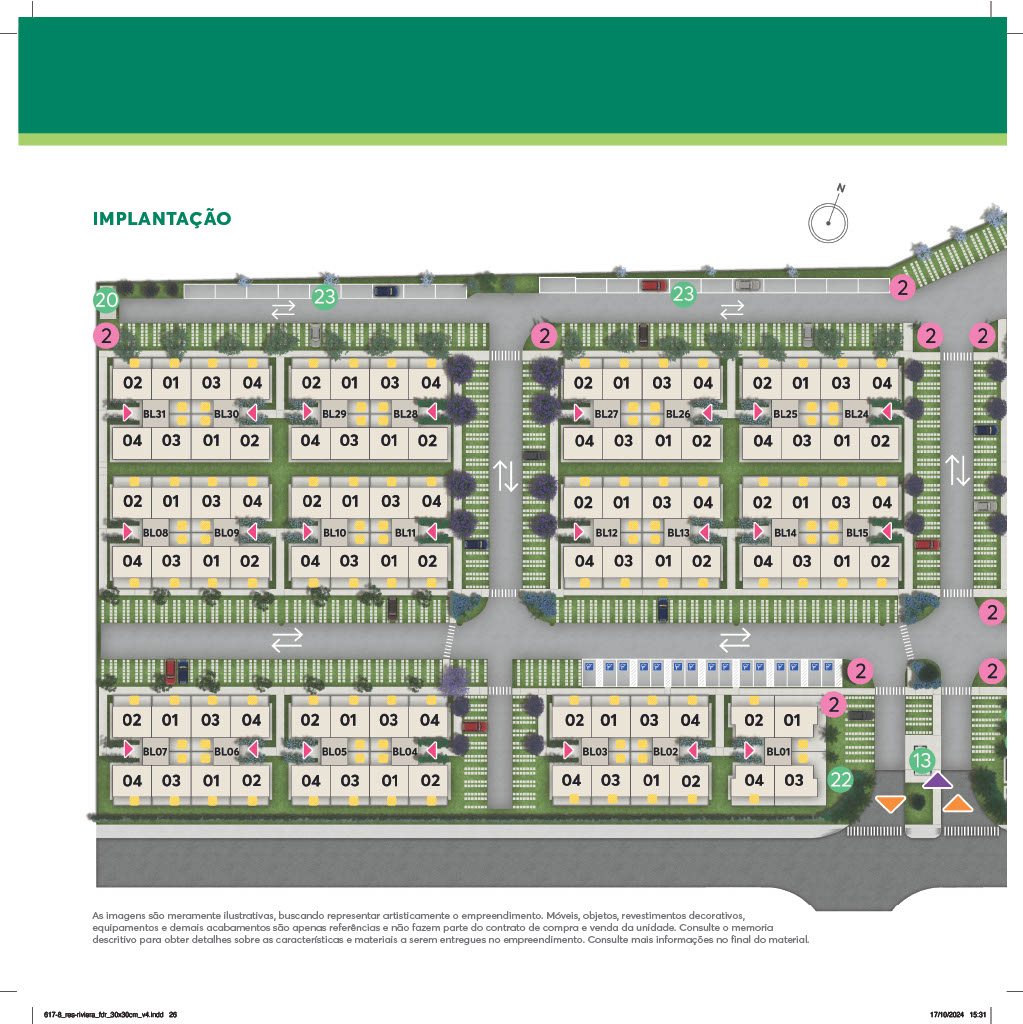 Foto do imóvel: Apartamento com 2 Quartos à Venda, 43 m² em Jardim Eugênio Mendes Lopes - Ribeirão Preto