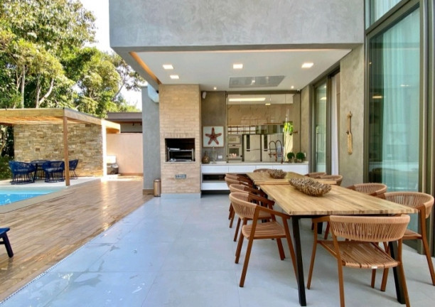 Imagem Casa com 5 Quartos à Venda, 357 m² em Riviera - Bertioga