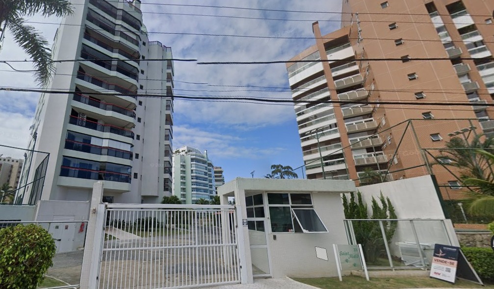 Condomínio Condominio Saint Malô - Riviera - Bertioga - SP