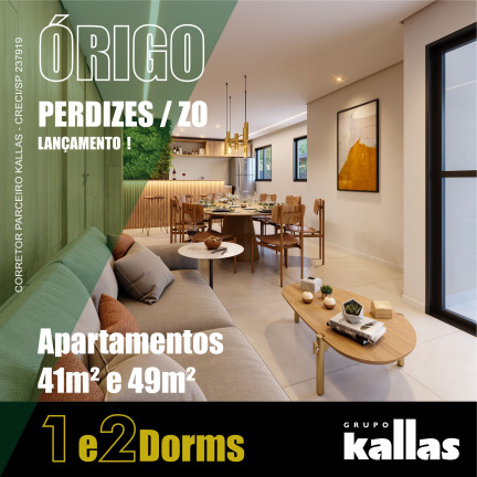 Imagem Apartamento com 1 Quarto à Venda, 41 m² em Água Branca - São Paulo