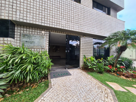 Apartamento com 3 Quartos à Venda ou Locação, 170 m² em Aldeota - Fortaleza